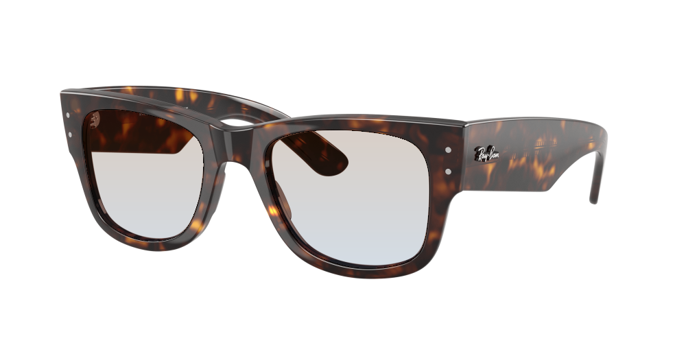 Ray Ban RB0840S 902/1A Mega Wayfarer Ray Ban RB0840S 902/1A Mega Wayfarer