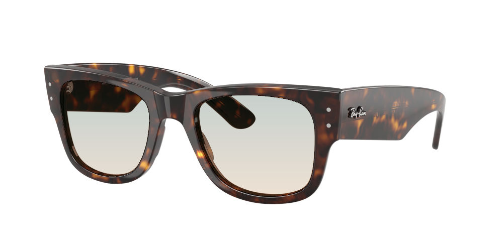 Ray Ban RB0840S 902/1A Mega Wayfarer Ray Ban RB0840S 902/1A Mega Wayfarer
