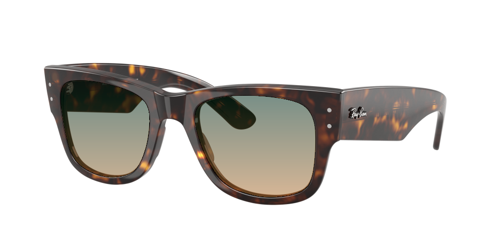 Ray Ban RB0840S 902/1A Mega Wayfarer Ray Ban RB0840S 902/1A Mega Wayfarer