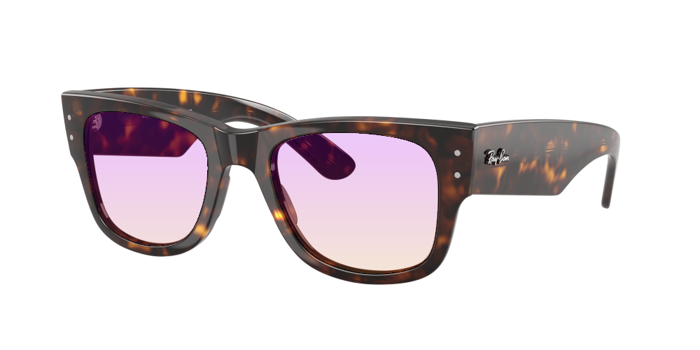 Ray Ban RB0840S 902/1A Mega Wayfarer Ray Ban RB0840S 902/1A Mega Wayfarer