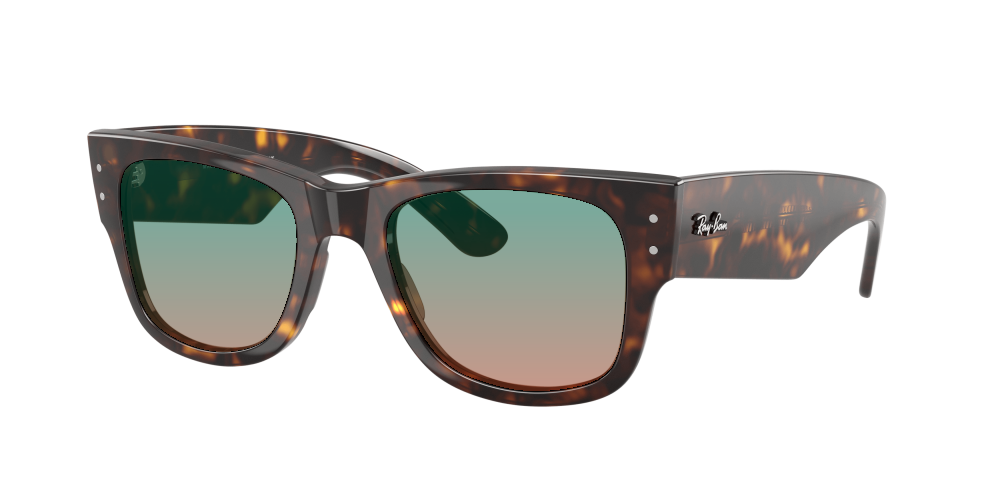 Ray Ban RB0840S 902/1A Mega Wayfarer Ray Ban RB0840S 902/1A Mega Wayfarer