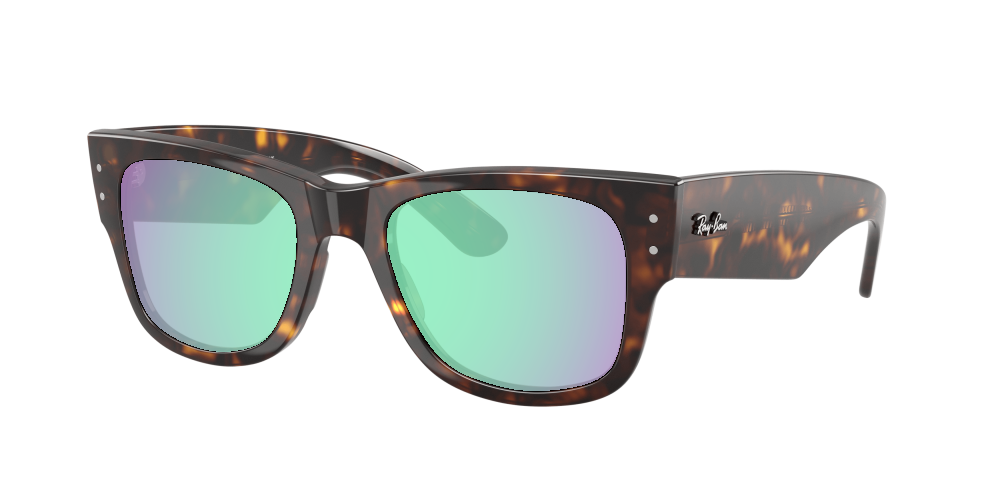 Ray-Ban RB0840S 902/1A Mega Wayfarer Ray-Ban RB0840S 902/1A Mega Wayfarer