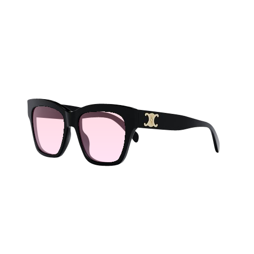 CELINE CL40253I 01F Triomphe CELINE CL40253I 01F Triomphe