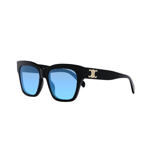 CELINE CL40253I 01F Triomphe CELINE CL40253I 01F Triomphe