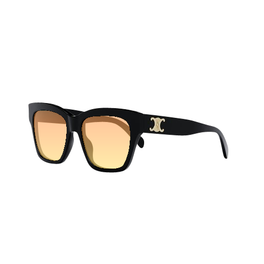 CELINE CL40253I 01F Triomphe CELINE CL40253I 01F Triomphe