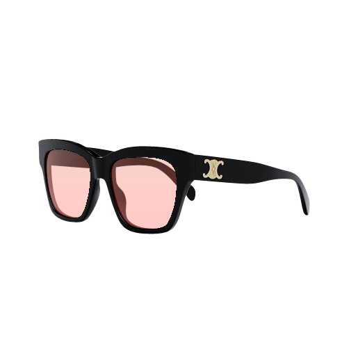 CELINE CL40253I 01F Triomphe CELINE CL40253I 01F Triomphe