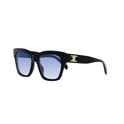CELINE CL40253I 01F Triomphe CELINE CL40253I 01F Triomphe