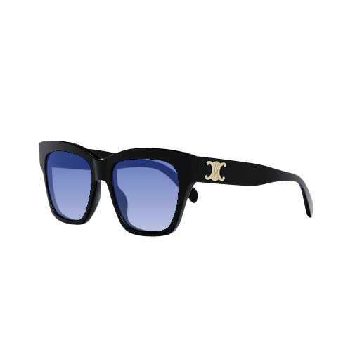 CELINE CL40253I 01F Triomphe CELINE CL40253I 01F Triomphe