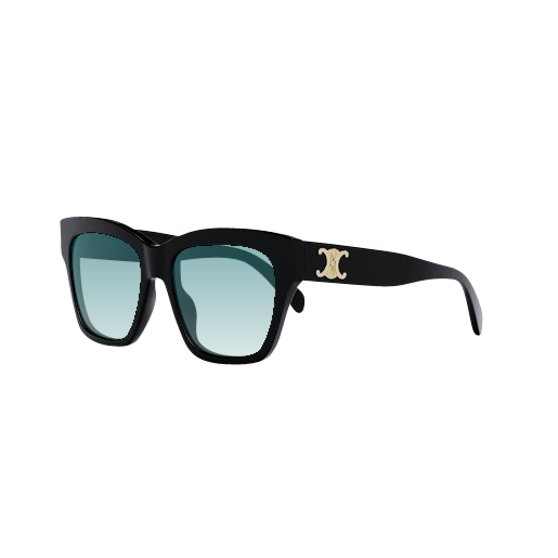 CELINE CL40253I 01F Triomphe CELINE CL40253I 01F Triomphe