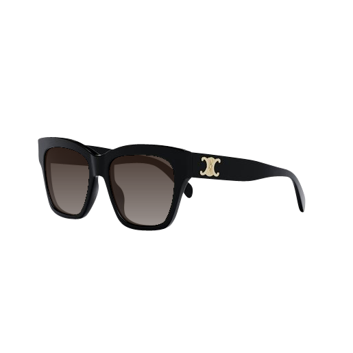 CELINE CL40253I 01F Triomphe CELINE CL40253I 01F Triomphe