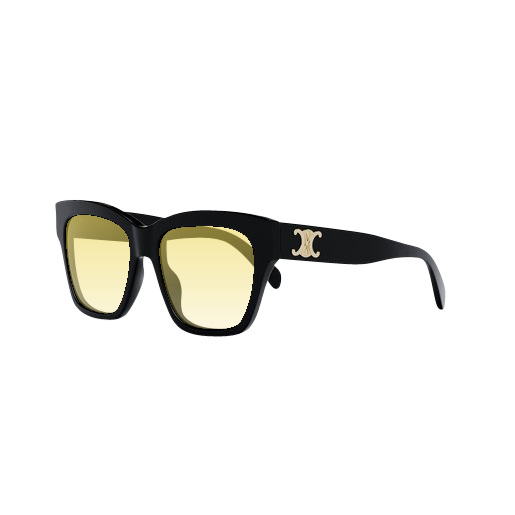 CELINE CL40253I 01F Triomphe CELINE CL40253I 01F Triomphe