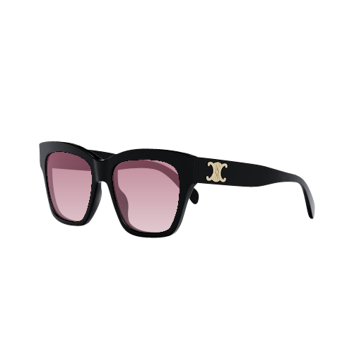 CELINE CL40253I 01F Triomphe CELINE CL40253I 01F Triomphe