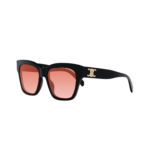 CELINE CL40253I 01F Triomphe CELINE CL40253I 01F Triomphe