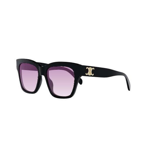 CELINE CL40253I 01F Triomphe CELINE CL40253I 01F Triomphe