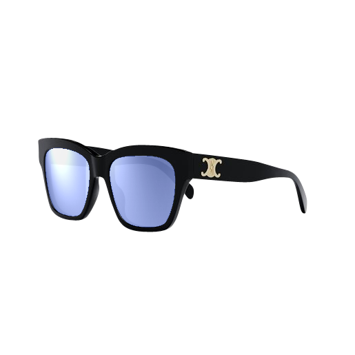 CELINE CL40253I 01F Triomphe CELINE CL40253I 01F Triomphe