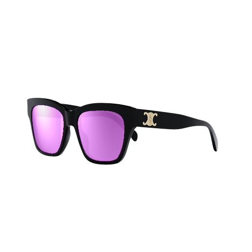 CELINE CL40253I 01F Triomphe CELINE CL40253I 01F Triomphe