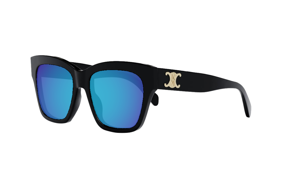 CELINE CL40253I 01F Triomphe CELINE CL40253I 01F Triomphe