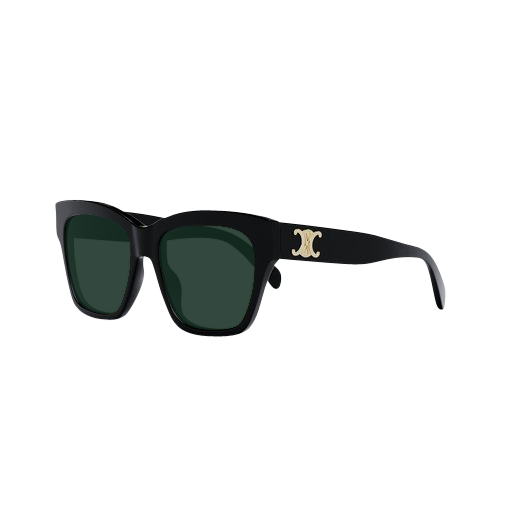 CELINE CL40253I 01F Triomphe CELINE CL40253I 01F Triomphe