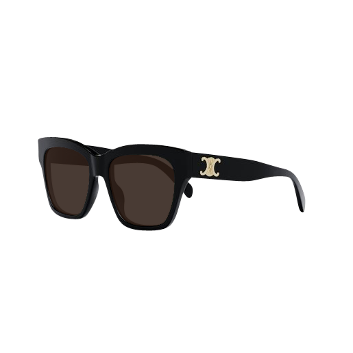 CELINE CL40253I 01F Triomphe CELINE CL40253I 01F Triomphe