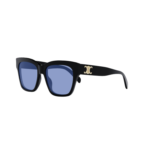 CELINE CL40253I 01F Triomphe CELINE CL40253I 01F Triomphe
