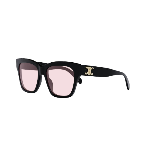 CELINE CL40253I 01F Triomphe CELINE CL40253I 01F Triomphe
