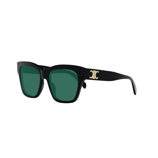 CELINE CL40253I 01F Triomphe CELINE CL40253I 01F Triomphe