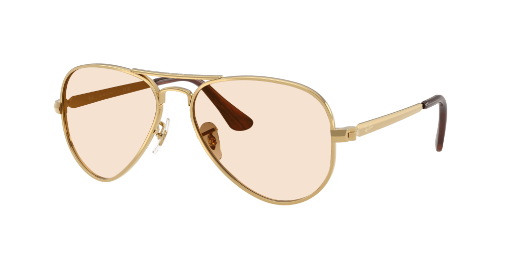 Ray Ban RB3925 001/51 Aviator Max Ray Ban RB3925 001/51 Aviator Max