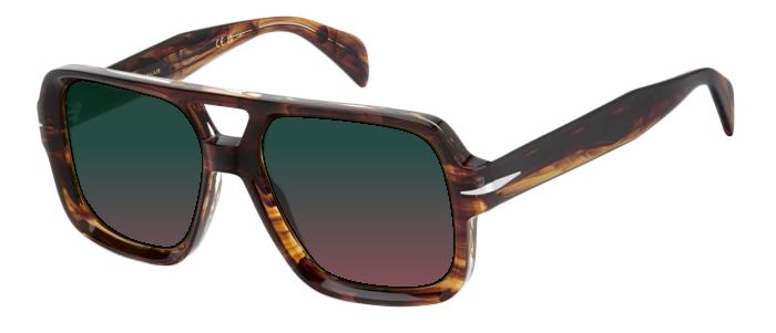 David Beckham DB 7151/S EX4/HO David Beckham DB 7151/S EX4/HO