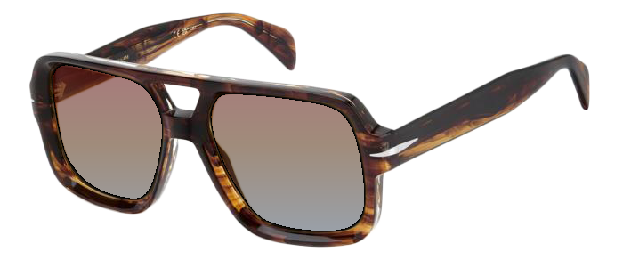 David Beckham DB 7151/S EX4/HO David Beckham DB 7151/S EX4/HO