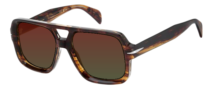 David Beckham DB 7151/S EX4/HO David Beckham DB 7151/S EX4/HO