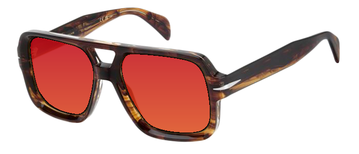 David Beckham DB 7151/S EX4/HO David Beckham DB 7151/S EX4/HO