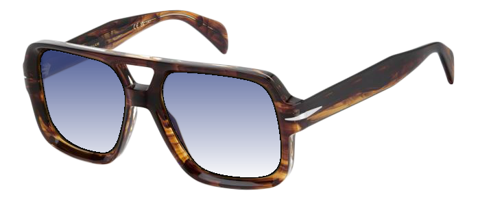 David Beckham DB 7151/S EX4/HO David Beckham DB 7151/S EX4/HO