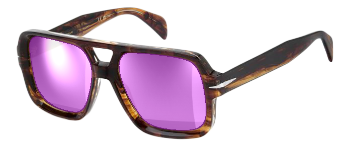 David Beckham DB 7151/S EX4/HO David Beckham DB 7151/S EX4/HO