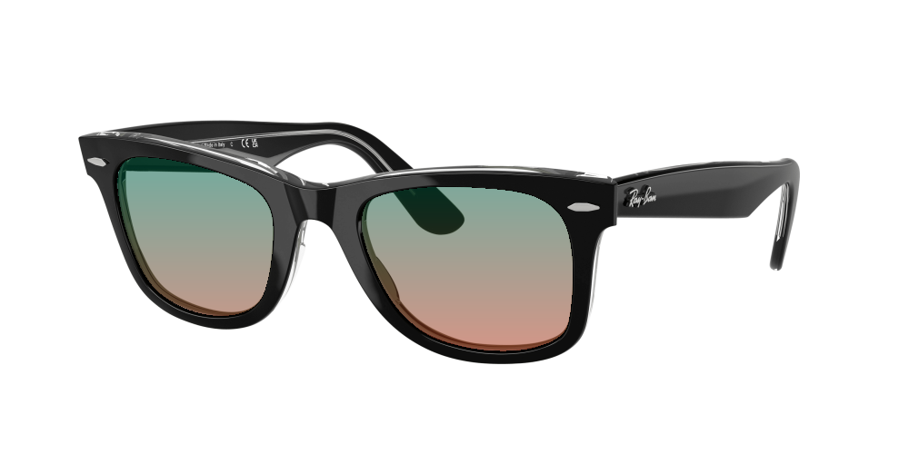 Ray Ban RB2140 129431 Wayfarer Ray Ban RB2140 129431 Wayfarer