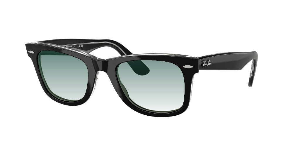 Ray Ban RB2140 129431 Wayfarer Ray Ban RB2140 129431 Wayfarer