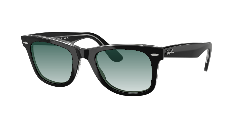 Ray Ban RB2140 129431 Wayfarer Ray Ban RB2140 129431 Wayfarer