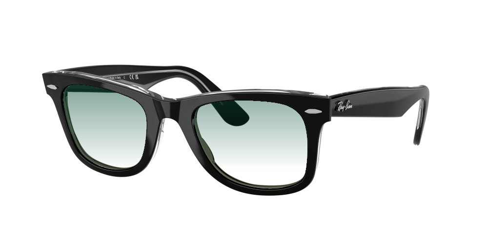 Ray Ban RB2140 129431 Wayfarer Ray Ban RB2140 129431 Wayfarer