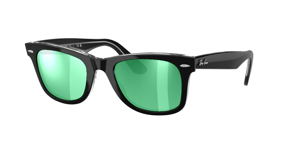 Ray Ban RB2140 129431 Wayfarer Ray Ban RB2140 129431 Wayfarer