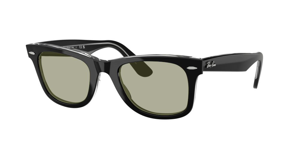 Ray Ban RB2140 129431 Wayfarer Ray Ban RB2140 129431 Wayfarer
