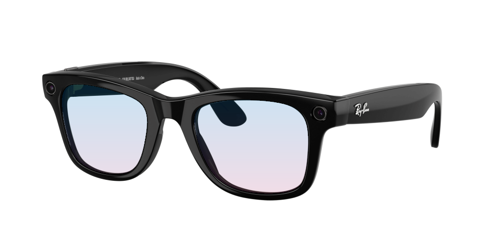 Ray Ban Meta RW4012 601/71 Wayfarer Ray Ban Meta RW4012 601/71 Wayfarer