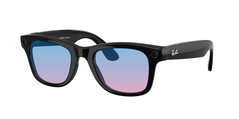 Ray Ban Meta RW4012 601/71 Wayfarer Ray Ban Meta RW4012 601/71 Wayfarer