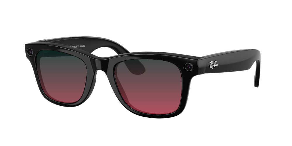 Ray Ban Meta RW4012 601/71 Wayfarer Ray Ban Meta RW4012 601/71 Wayfarer