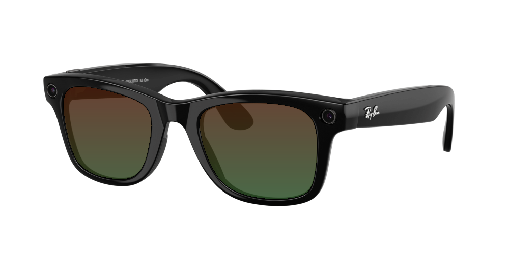 Ray Ban Meta RW4012 601/71 Wayfarer Ray Ban Meta RW4012 601/71 Wayfarer