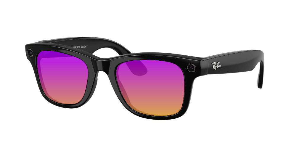 Ray Ban Meta RW4012 601/71 Wayfarer Ray Ban Meta RW4012 601/71 Wayfarer