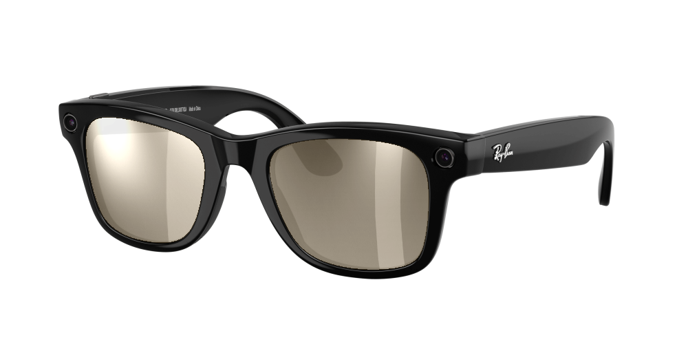 Ray Ban Meta RW4012 601/71 Wayfarer Ray Ban Meta RW4012 601/71 Wayfarer