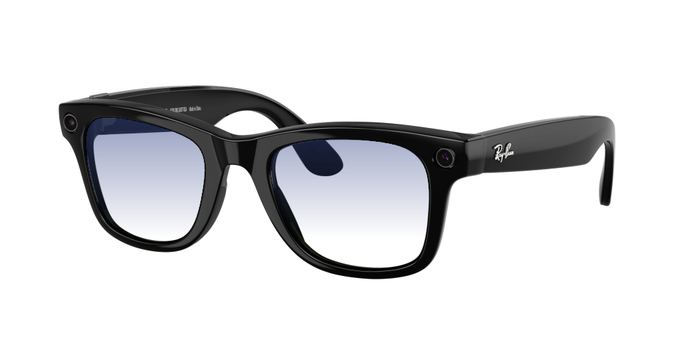 Ray Ban Meta RW4012 601/71 Wayfarer Ray Ban Meta RW4012 601/71 Wayfarer