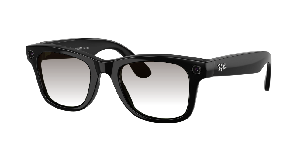 Ray Ban Meta RW4012 601/71 Wayfarer Ray Ban Meta RW4012 601/71 Wayfarer