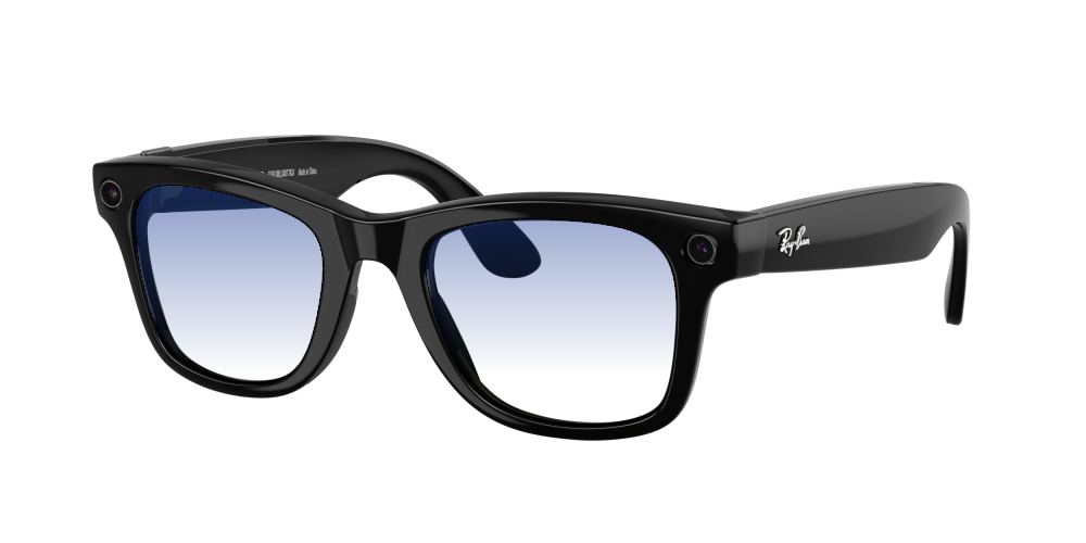 Ray Ban Meta RW4012 601/71 Wayfarer Ray Ban Meta RW4012 601/71 Wayfarer