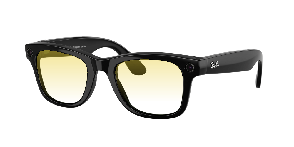 Ray Ban Meta RW4012 601/71 Wayfarer Ray Ban Meta RW4012 601/71 Wayfarer