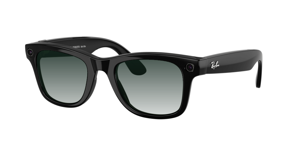 Ray Ban Meta RW4012 601/71 Wayfarer Ray Ban Meta RW4012 601/71 Wayfarer